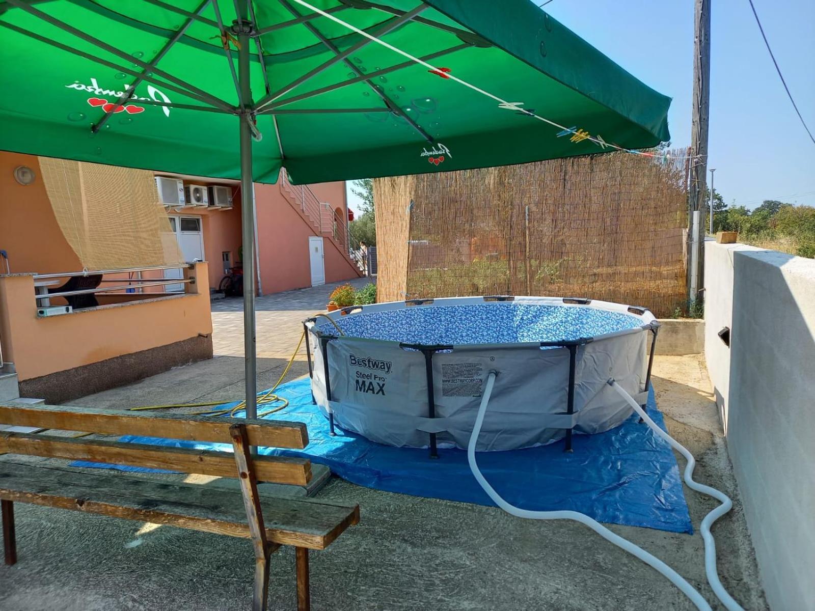 Kuca Za Odmor Danijela Villa Slivnica Kültér fotó